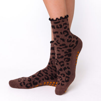 Leopard - brown