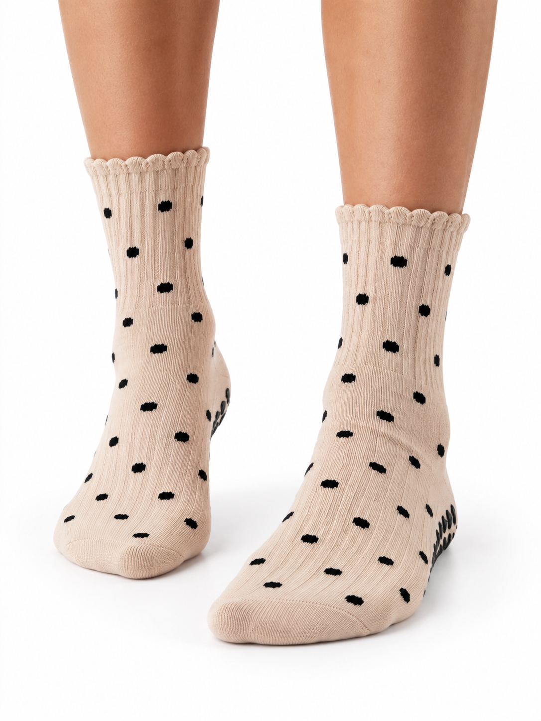Beige Dot